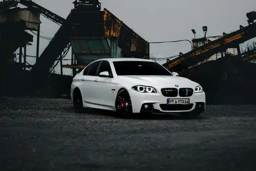 2019 BMW 530e M Sport