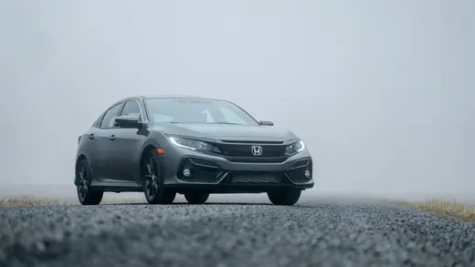 2021 Honda Civic 1.5 TC