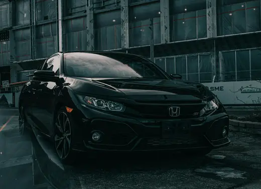 2019 Honda Civic 1.5 TC-P