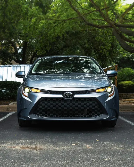 2020 Toyota Corolla 1.8 G