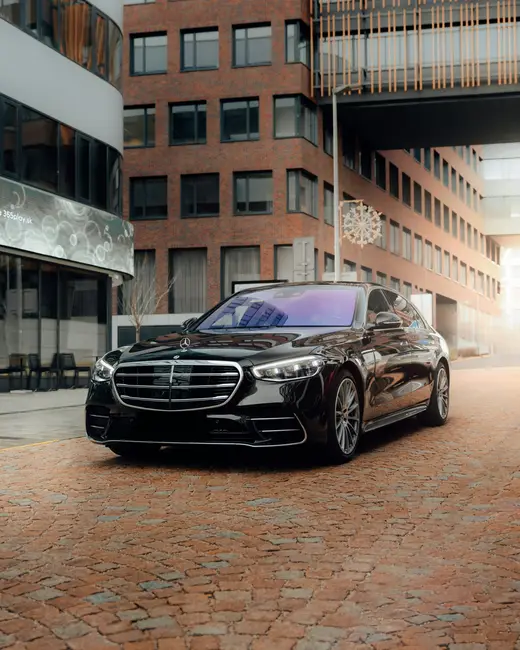 2021 Mercedes-Benz S450 4MATIC