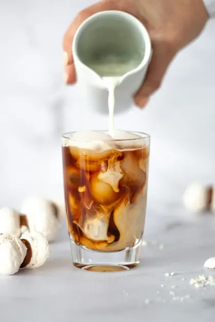 Iced Latte